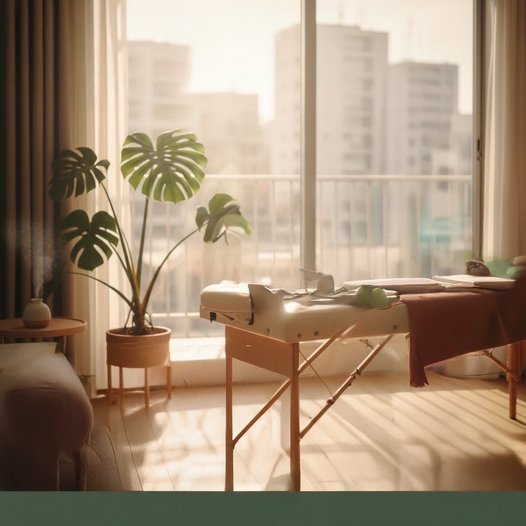 あなたがいる場所が、サロンになる。
夢を追うあなたのための、
出張専門整体サロン MOTTO(モットー)