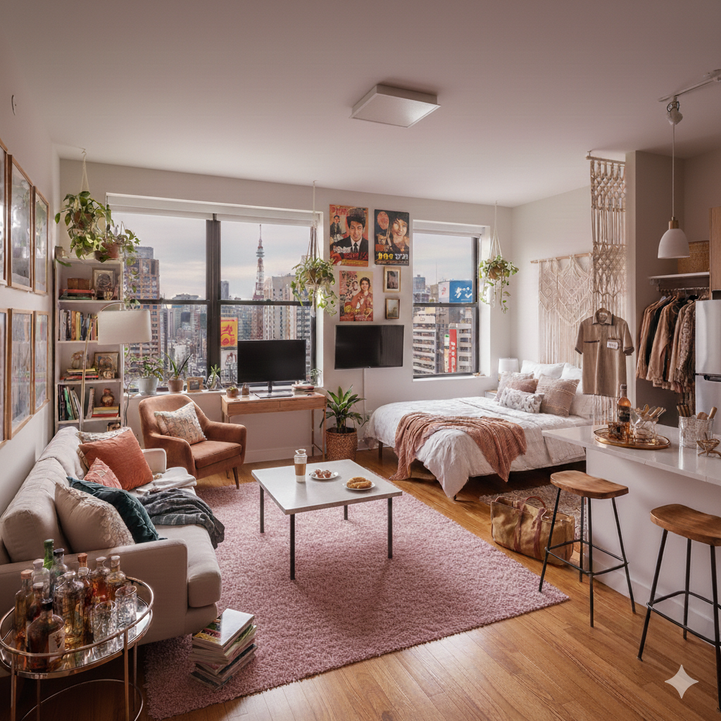 自分の部屋イメージ